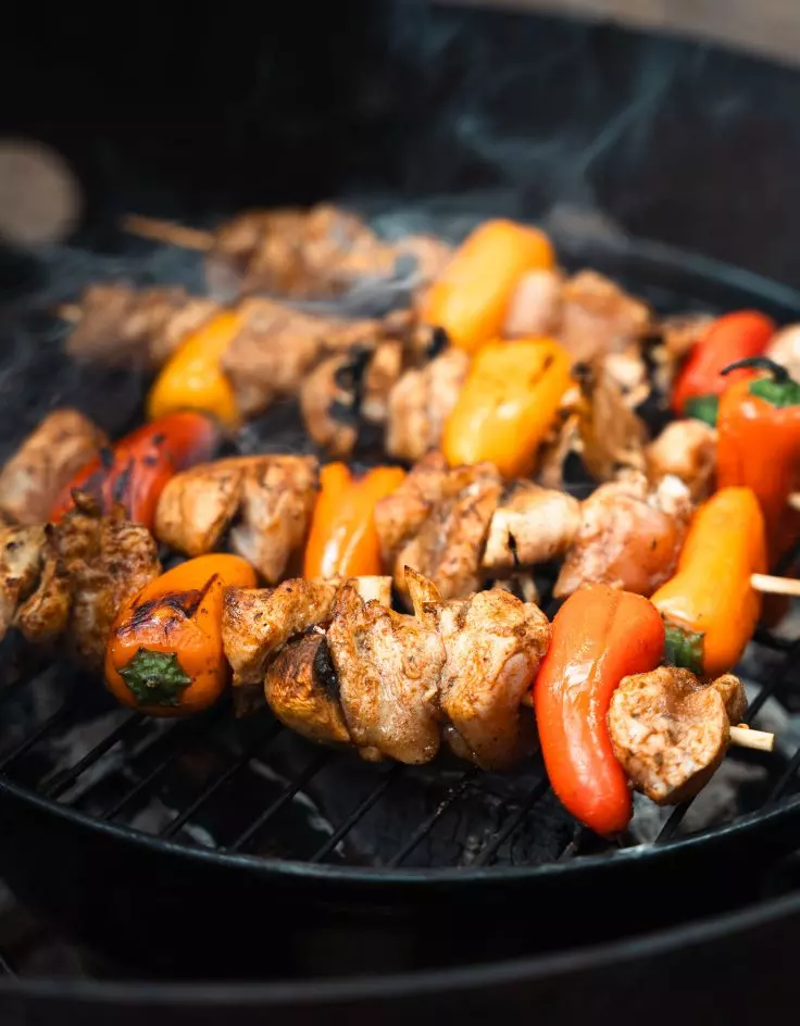 BBQ Chicken Marinade