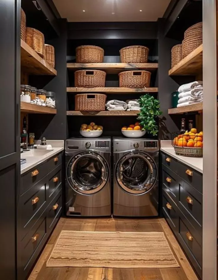 Cool Laundry Room Ideas