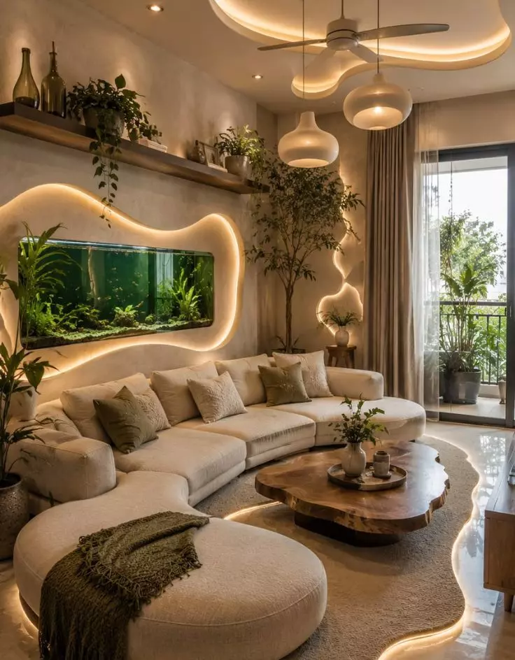 Unique Home Decor Inspo