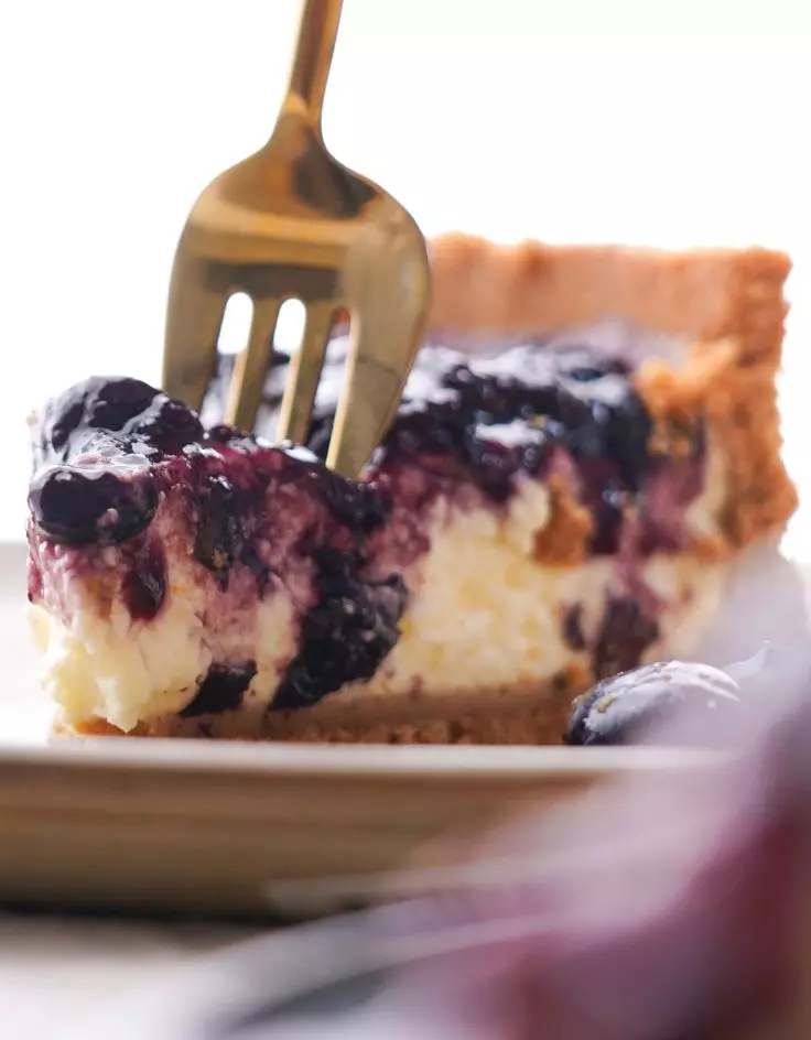Philadelphia No Bake Cheesecake