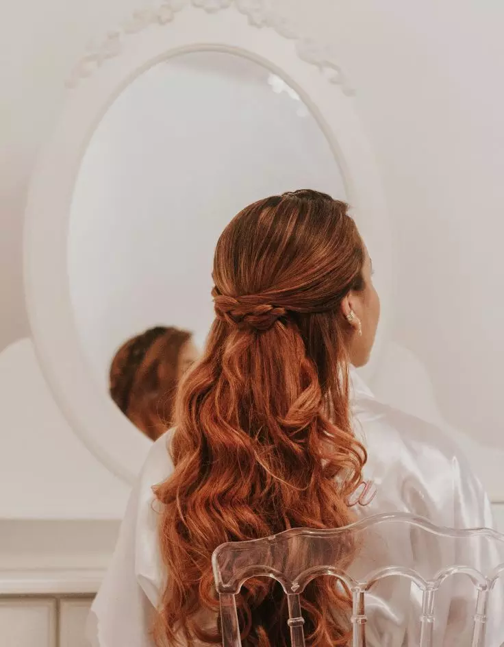 HOCO Hairstyles for Long Hair