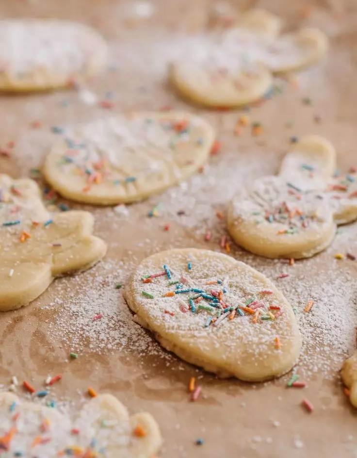 Cottage Cheese Cookie Dough