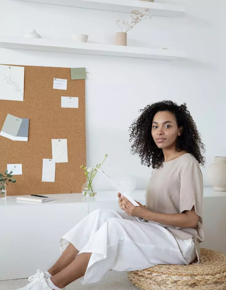 Girl Cork Board Ideas