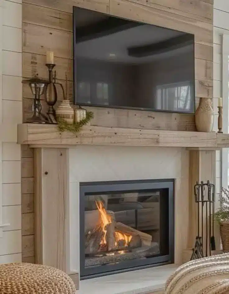 Fireplace Remodel Ideas Modern