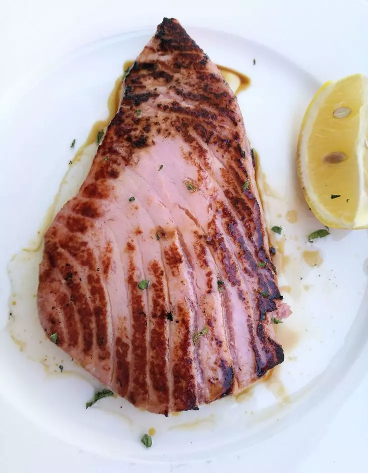 Swordfish Steak Marinade