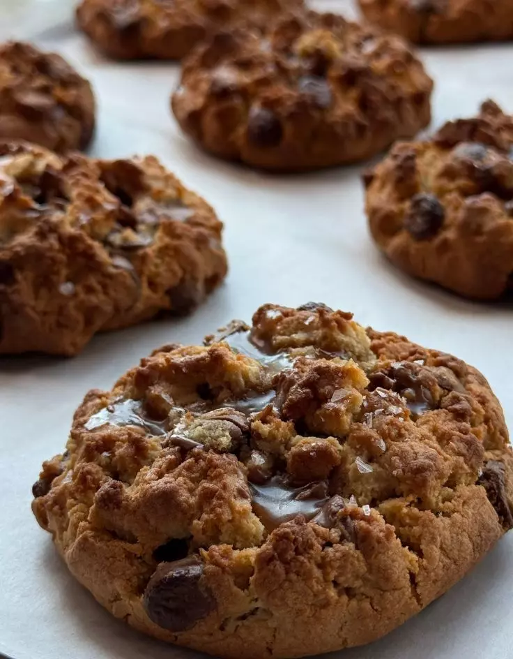Brown Butter Chocolate Chip Cookies Broma