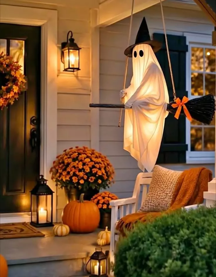 Lawn Ornaments Spooky Season Home Decor