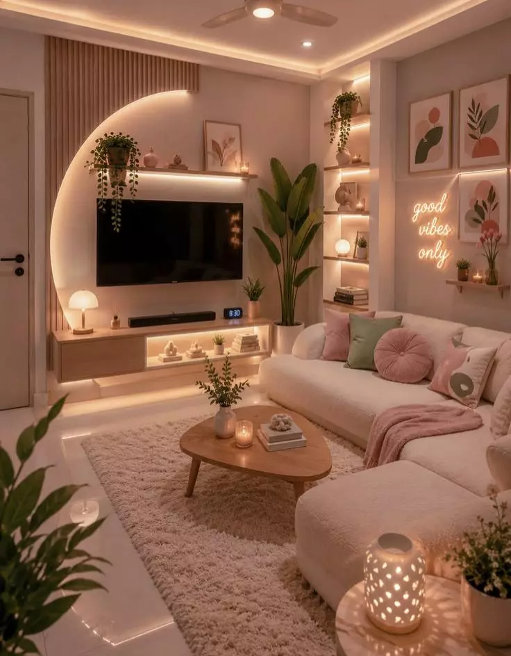 Cozy Living Room Ideas for Small Spaces
