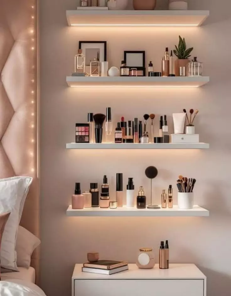 Floating Shelves IKEA