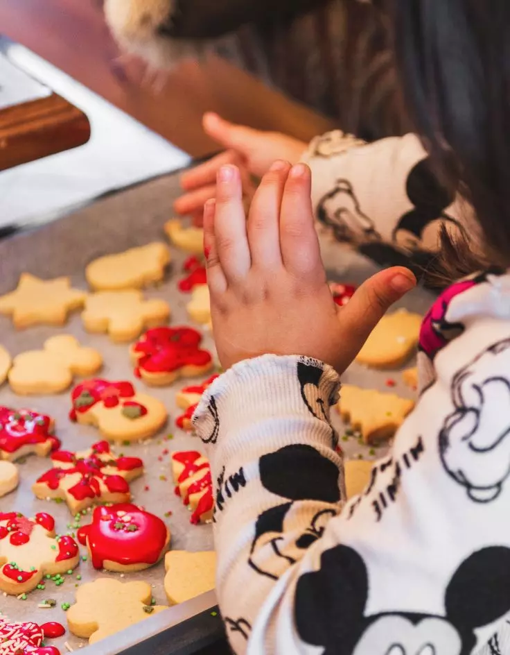 Sugar Cookie Recipe