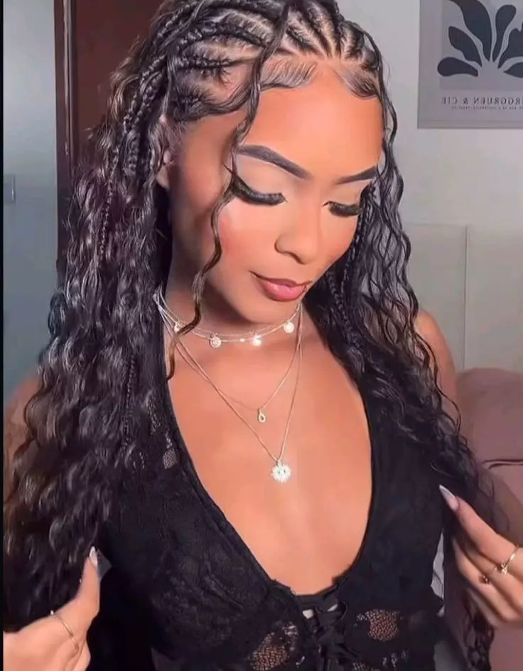 Fulani Boho Braids