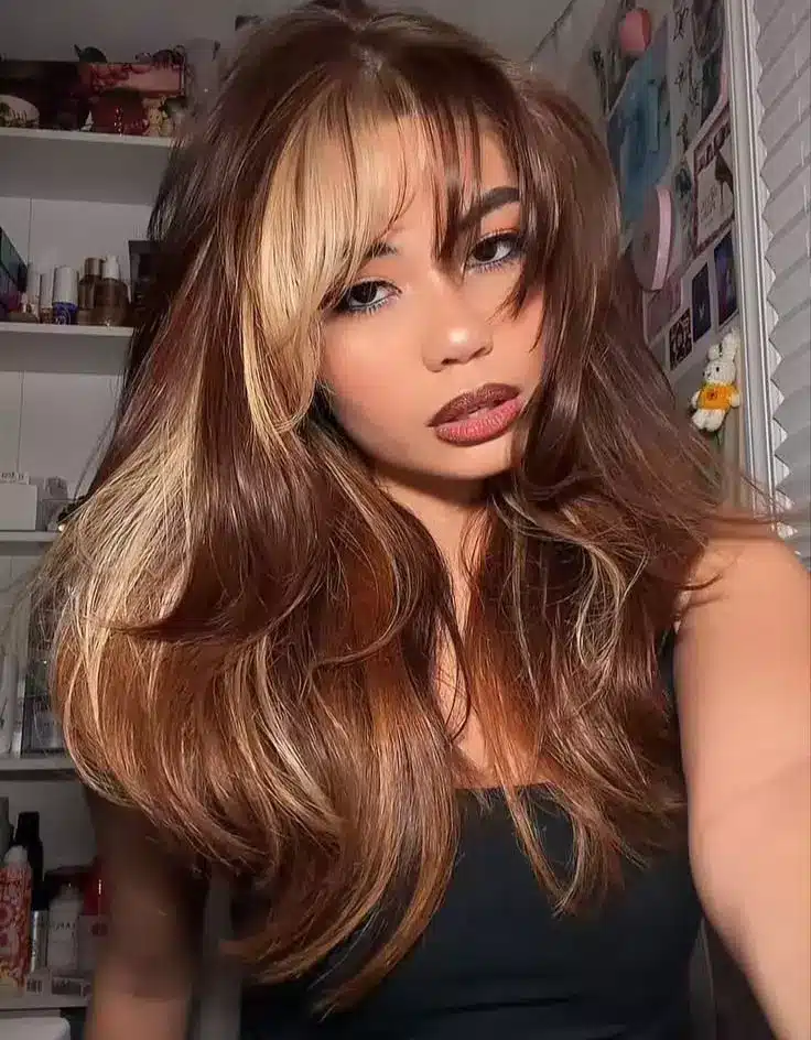 Calico Hair Style