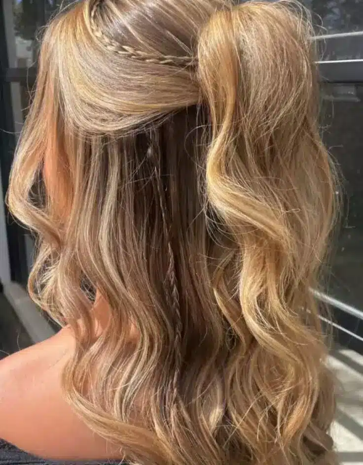 Formal Updo Hairstyles