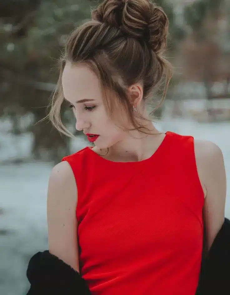 Homecoming Hairstyles Medium Length