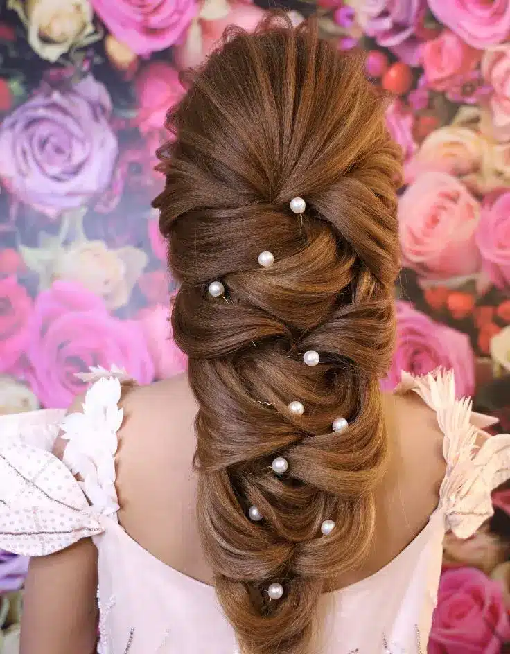 Easy Prom Hairstyles for Long Hair