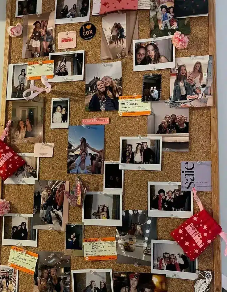 Used Cork Board Ideas