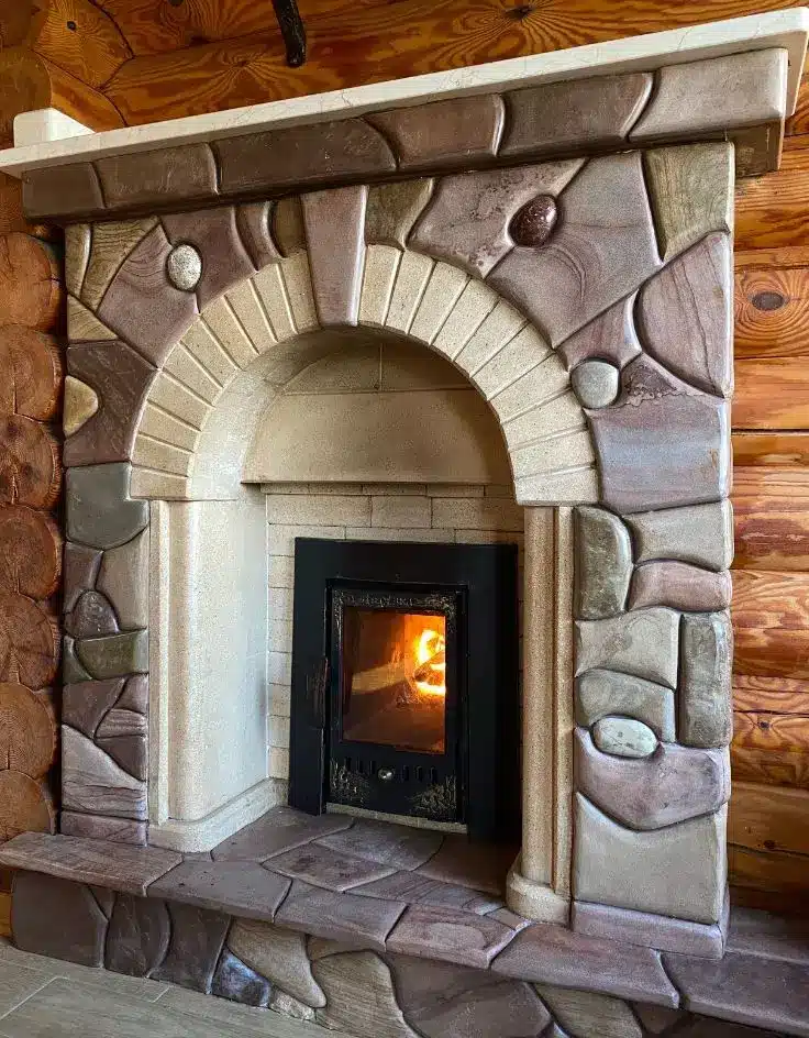 Fireplace Makeover Ideas