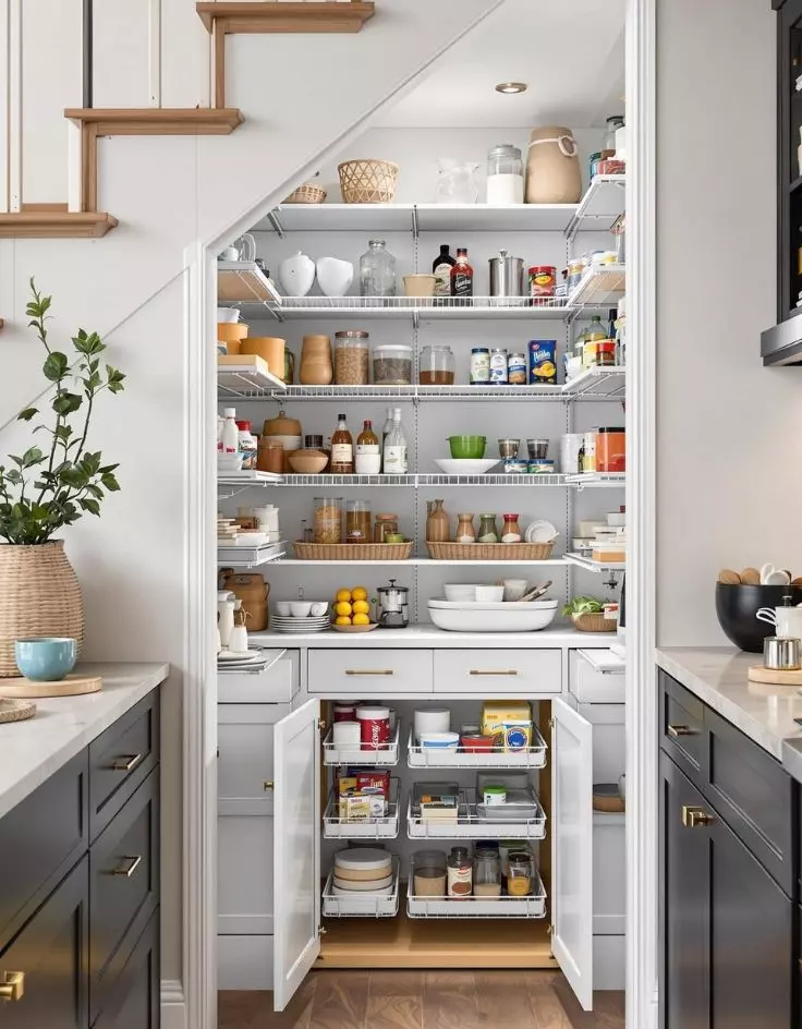 Butler's Pantry Ideas for Small Spaces