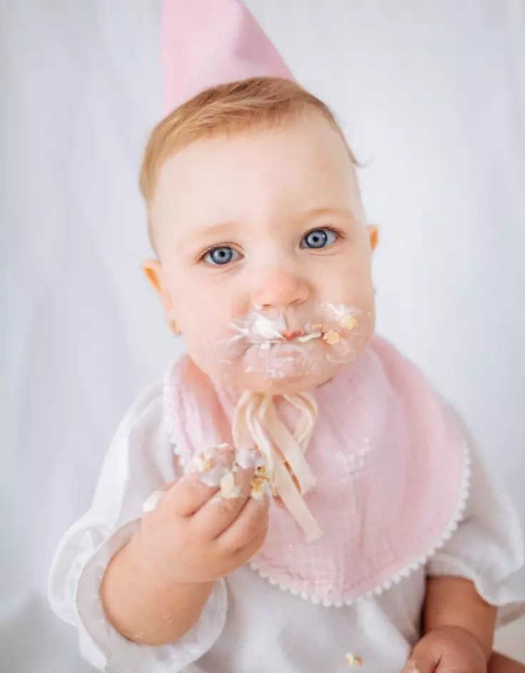 Smash Cake Recipe for Baby