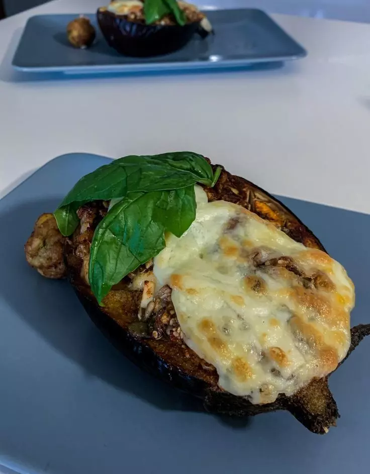 Easy Stuffed Shells with Ricotta and Meat