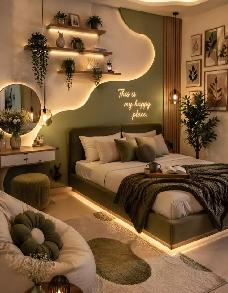 Cool Apartment Room Ideas