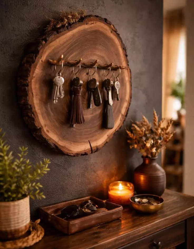 Decorative Signs Earthy Cottage Home Decor