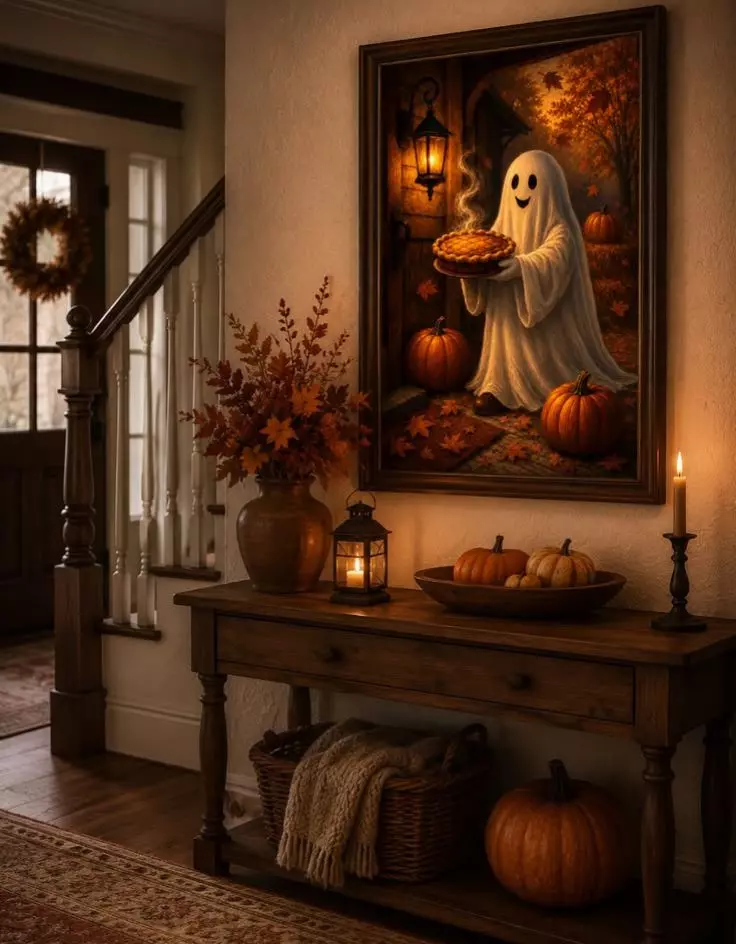 Posters Spooky Season Home Decor