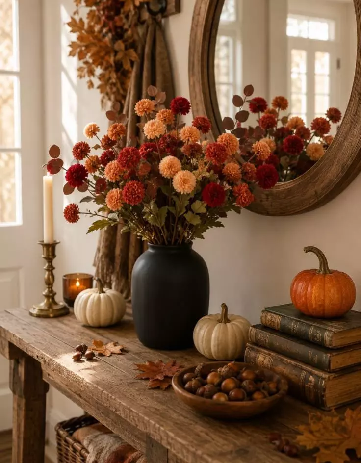 Fall Home Decor Inspo