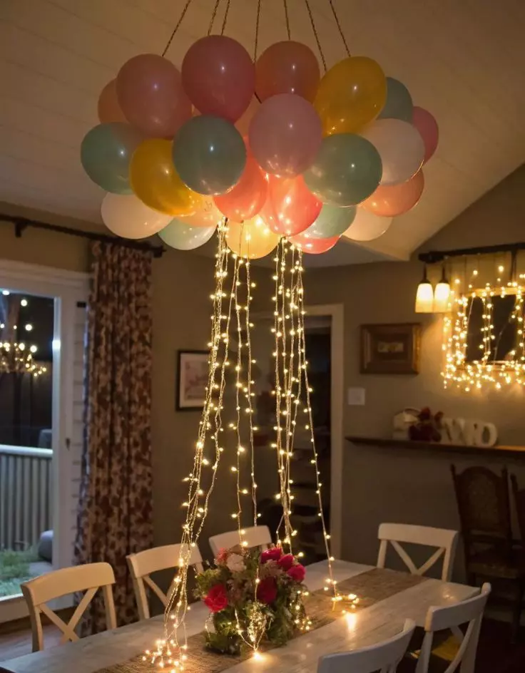 DIY Aesthetic Birthday Decoration Ideas at Home