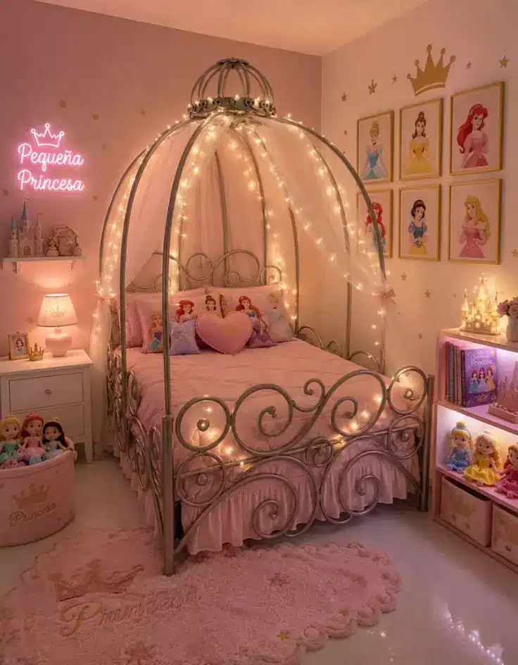 Girl Nautical Nursery Ideas