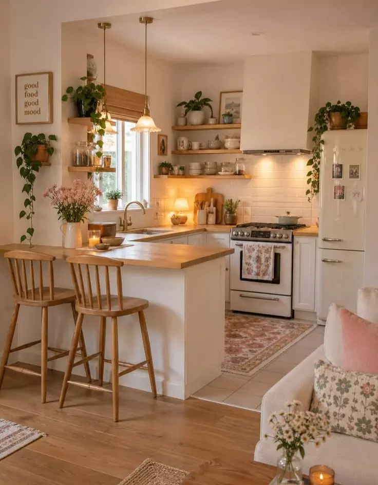 Kitchen Island Ideas for Small Spaces