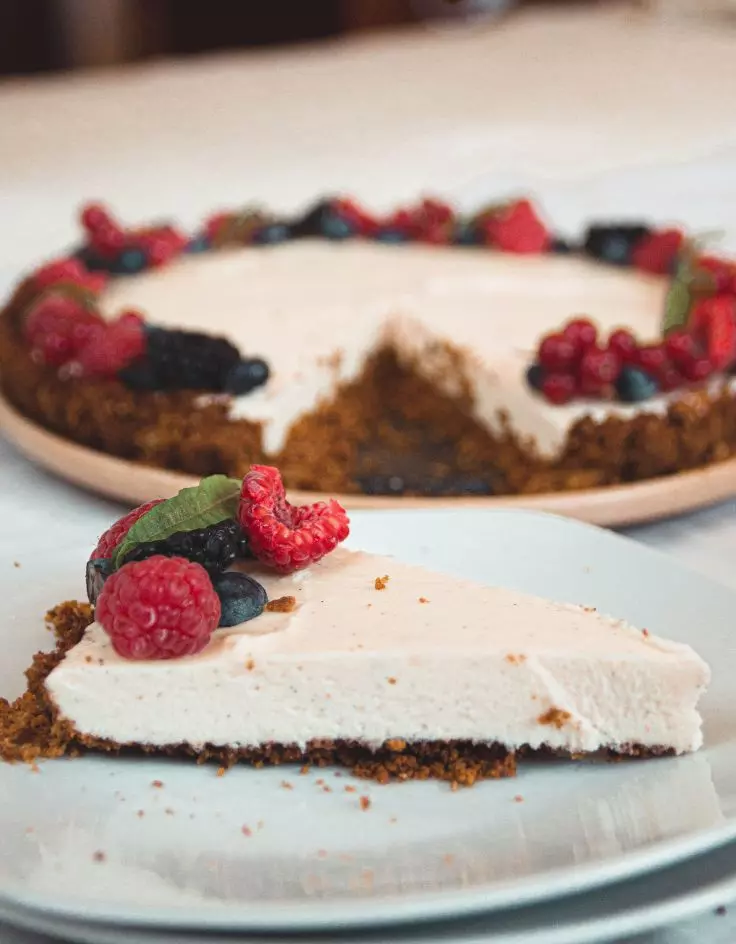 Mary Berry No Bake Cheesecake Recipe