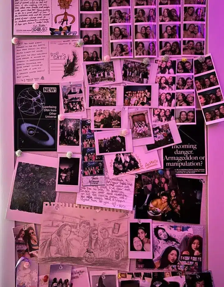 Girl Friday Cork Board Ideas