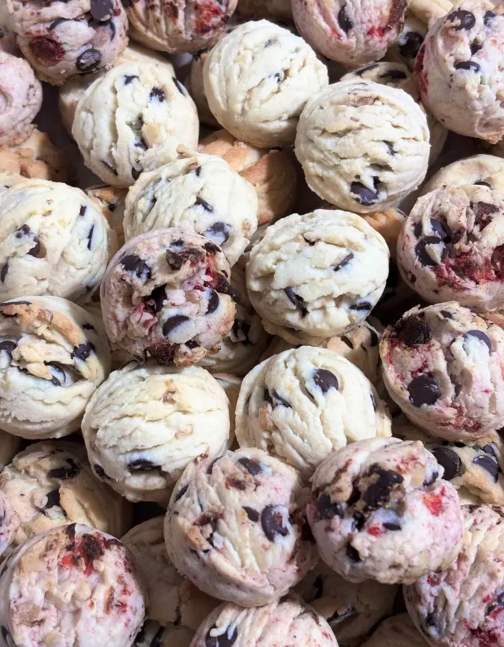 Cookie Dough Ice Cream