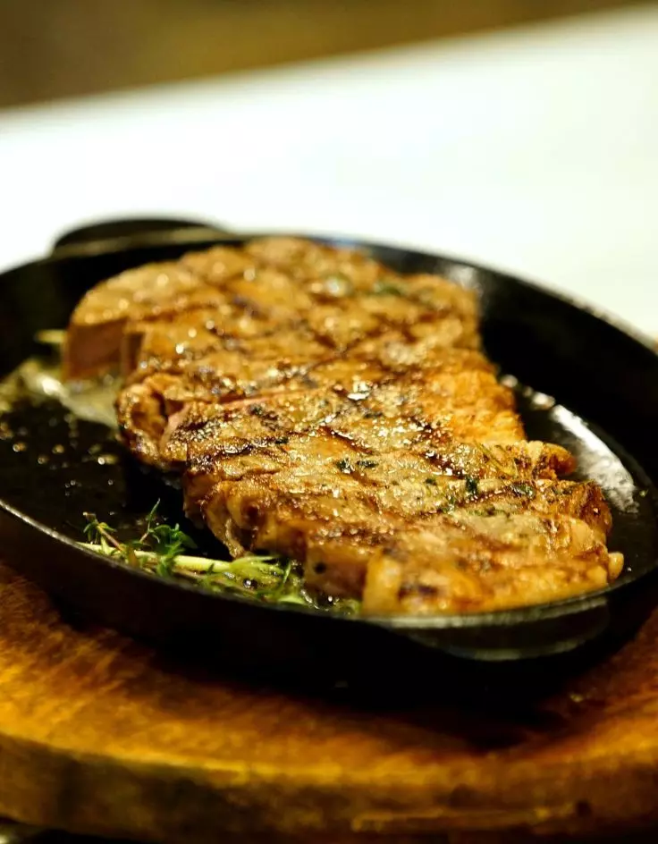 Baked Swordfish Steak Recipe