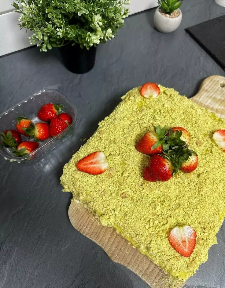 Taste Easy Coconut Cake Recipe