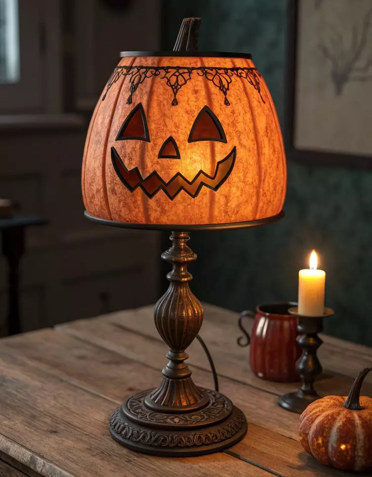 Lamps Spooky Season Home Decor