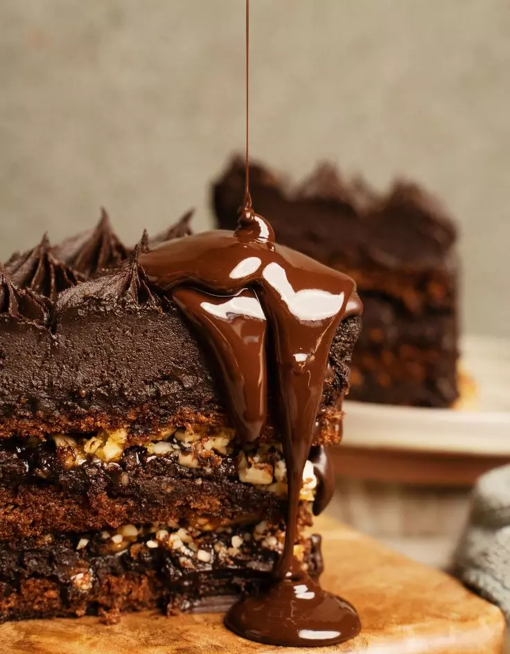 Smash Cake Recipe Chocolate