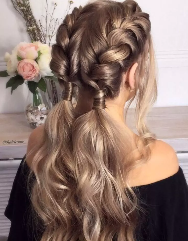 Half Updo Hairstyles