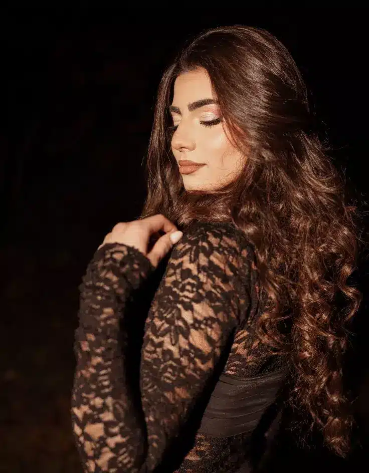 Prom Night Hairstyles for Long Hair
