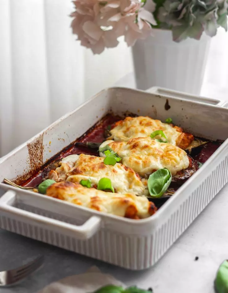 Easy Stuffed Shells with Sausage and Ricotta