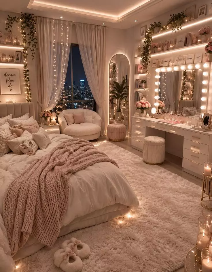 Large Apartment Room Ideas