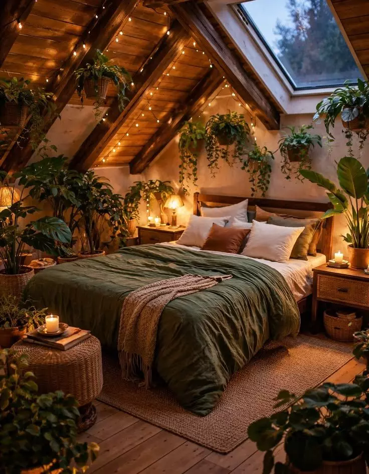 Bedding Earthy Cottage Home Decor