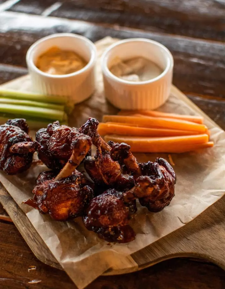 Gochujang Chicken Marinade