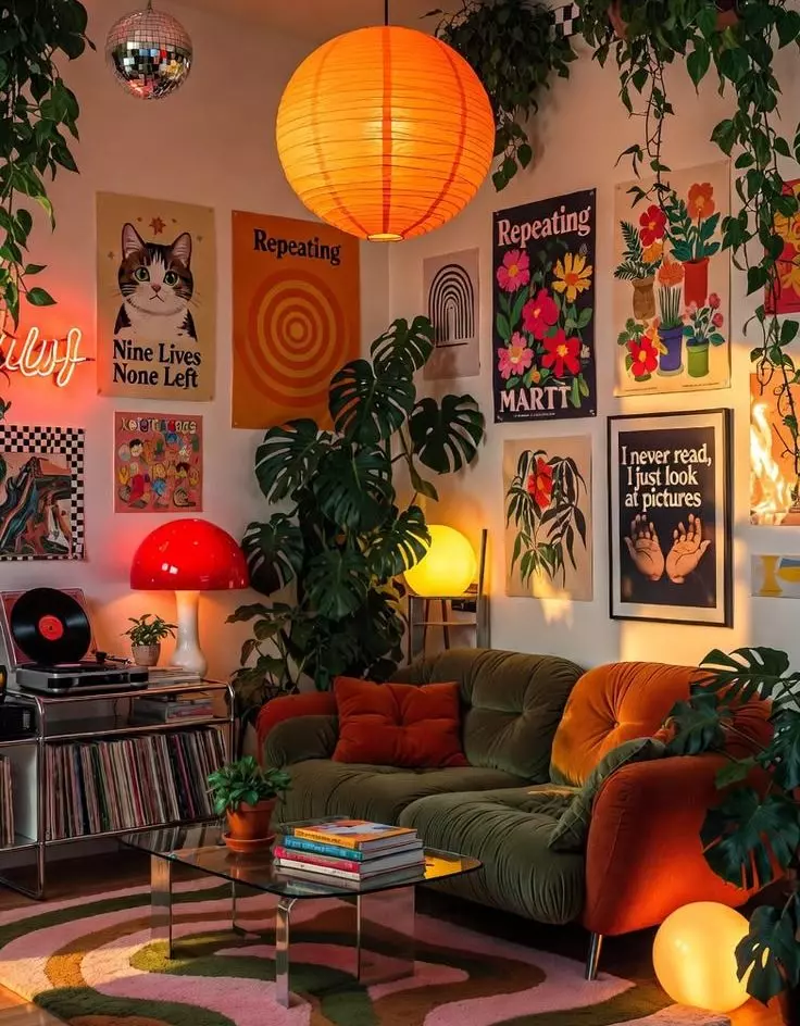 70s Home Decor Inspo