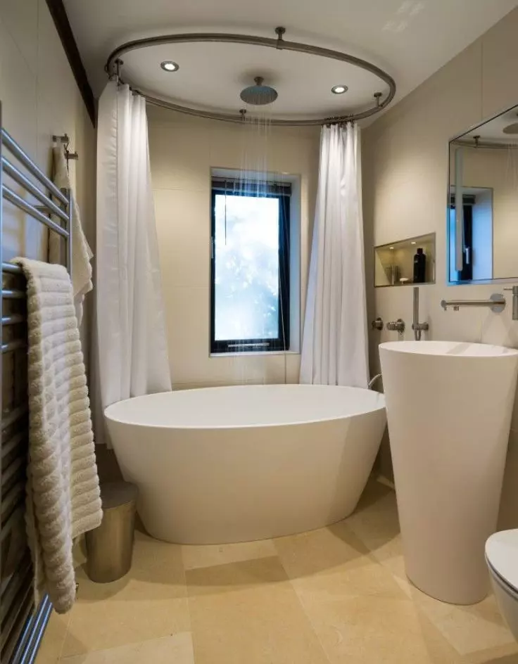 Shower Curtain Rings