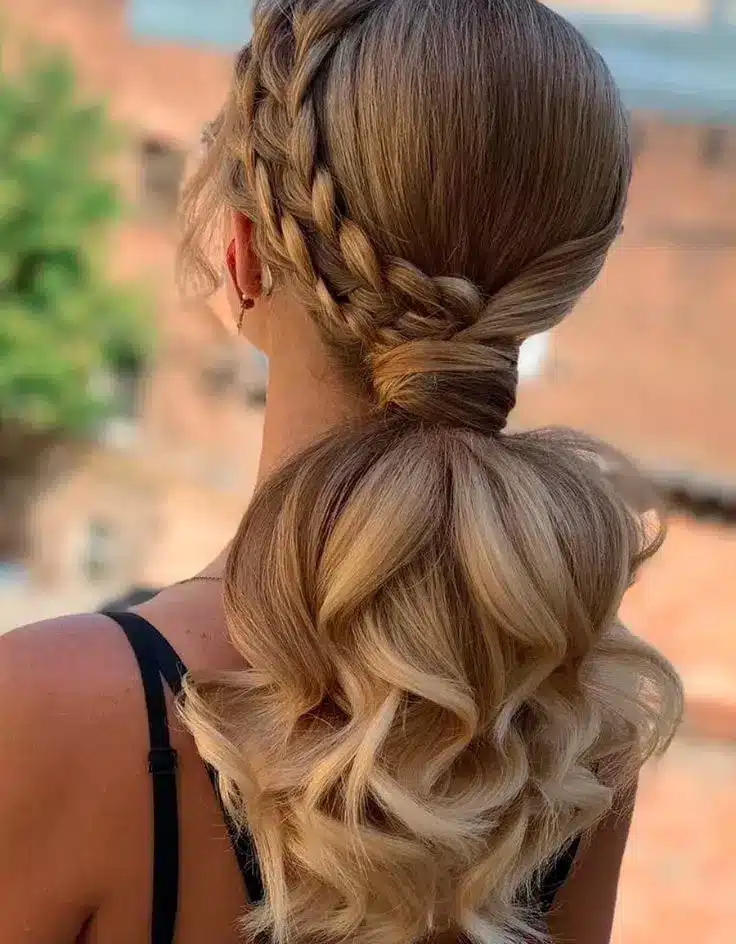 Fun Dutch Braid Hairstyles