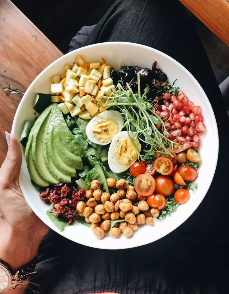 Chickpea Salad