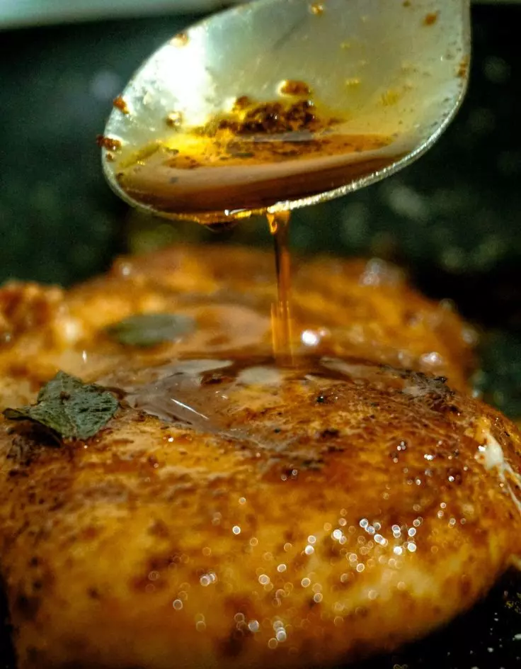 Olive Garden Chicken Marsala Recipe
