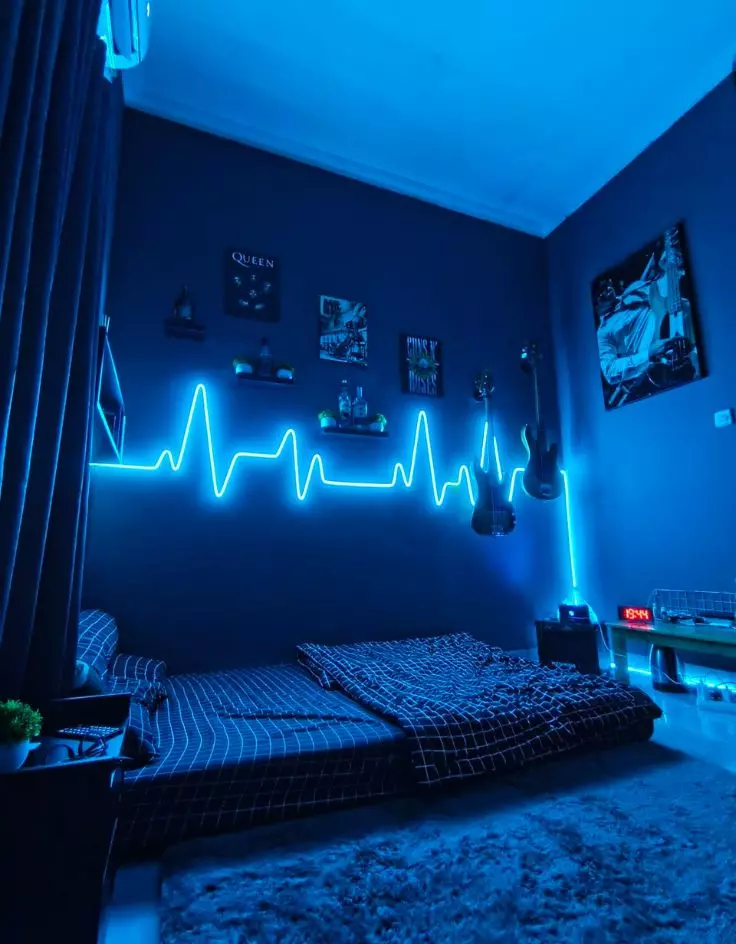 Apartment Room Ideas for Guys